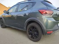 Usata Dacia Sandero Extreme 101 CV (74 kW) 2024 Verde Berlina