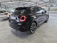 Usata Fiat 500X Sport 130 CV (95 kW) 2022 Nero SUV