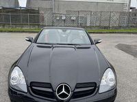 Usata Mercedes SLK200 184 CV (135 kW) 2008 Cabrio