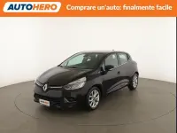 Usata Renault Clio Intens 90 CV (66 kW) 2016 Nero Utilitaria