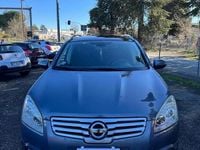 Usata Nissan Qashqai +2 Tekna 140 CV (102 kW) 2009 Bianco SUV