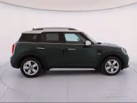 Usata Mini Cooper D Countryman 150 CV (110 kW) 2017 Verde SUV