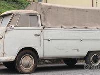 Usata VW T1 30 CV (22 kW) 1960 Furgone