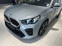 Usata BMW X2 M Sport 163 CV (119 kW) 2025 Grigio SUV