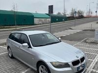 Usata BMW 318 M Sport 143 CV (105 kW) 2010 Grigio Station wagon