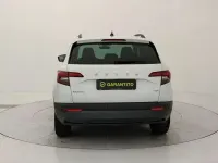 Usata Skoda Karoq Executive 150 CV (110 kW) 2021 Bianco SUV