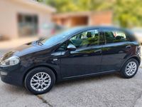 Usata Fiat Grande Punto 75 CV (55 kW) 2010 Nero Utilitaria