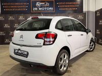 Usata Citroën C3 Exclusive 70 CV (51 kW) 2013 Bianco Berlina