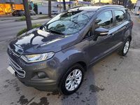 Usata Ford Ecosport 95 CV (69 kW) 2017 Grigio SUV