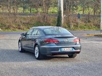 usata VW CC Business 1.8 TSI DSG 2012-E5- Benzin