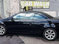 Begagnad VW Eos 150 HK (110 kW) 2006 Cab