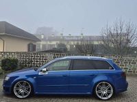 Usata Audi RS4 Ambiente 420 CV (308 kW) 2007 Blu/azzurro Station wagon