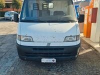 Usata Fiat Ducato 14 122 CV (89 kW) 1998 Bianco Furgone