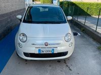 Usata Fiat 500 69 CV (50 kW) 2009 Cabrio