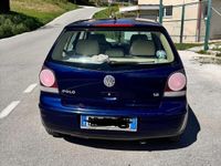 usata VW Polo 1.2 64CV METANO 12V 5p. NEOPATENTO