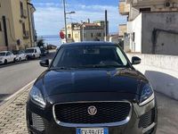 Usata Jaguar E-Pace S 150 CV (110 kW) 2019 Nero SUV