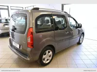 Usata Peugeot Partner Tepee 92 CV (67 kW) 2012 Grigio Monovolume