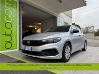 Occasion Fiat Tipo Easy 95 ch (69 kW) 2021 Argent Berline