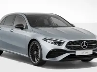Nuova Mercedes A200 Advanced 150 CV (110 kW) 2026 Hightech silver met. Berlina