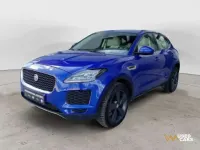 Usata Jaguar E-Pace 150 CV (110 kW) 2019 Blu SUV