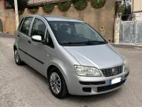 Usata Fiat Idea Dynamic 90 CV (66 kW) 2010 Grigio Monovolume