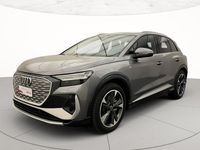 Usata Audi Q4 e-tron S-Line 88 kW (121 CV) 2025 Grigio tifone metallizzato SUV