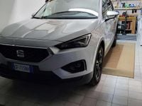 Usata Seat Tarraco Style 150 CV (110 kW) 2020 Argento SUV