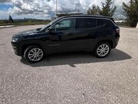 Usata Jeep Compass 130 CV (95 kW) 2021 Nero SUV