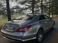 Usata Mercedes CLS500 408 CV (300 kW) 2012 Grigio Berlina