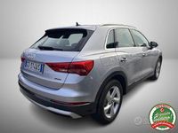Usata Audi Q3 Business 150 CV (110 kW) 2020 Grigio(met.) SUV