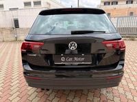 Usata VW Tiguan Business 116 CV (85 kW) 2018 Nero SUV