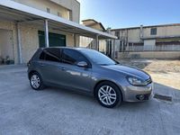 Usata VW Golf VI Highline 110 CV (80 kW) 2009 Utilitaria