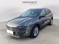 Usata Ford Kuga Titanium X 150 CV (110 kW) 2022 Grigio SUV