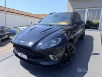 Usata Aston Martin DBX 551 CV (405 kW) 2020 Nero SUV