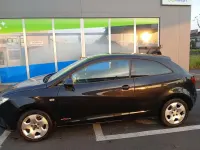 Usata Seat Ibiza Copa 75 CV (55 kW) 2011 Berlina