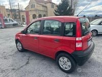 Usata Fiat Panda Active 54 CV (39 kW) 2003 Rosso Utilitaria