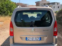 Usata Citroën Berlingo 75 CV (55 kW) 2011 Marrone Monovolume