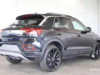 Usata VW T-Roc Beats 150 CV (110 kW) 2022 Nero SUV