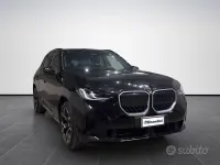 Usata BMW X3 M Sport 197 CV (144 kW) 2025 Black sapphire met. SUV