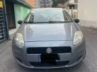 Usata Fiat Grande Punto 65 CV (47 kW) 2012 Grigio Utilitaria