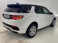 Usata Land Rover Discovery Sport R-Dynamic 2021 Fuji white SUV