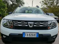 Usata Dacia Duster 109 CV (80 kW) 2016 Bianco SUV