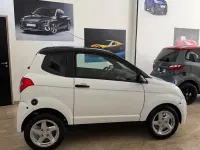 Usata Aixam City 2011 Bianco Berlina