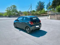 Usata Peugeot 108 Allure 69 CV (50 kW) 2017 Grigio Berlina