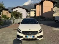 Usata Mercedes A220 Premium 184 CV (135 kW) 2016 Bianco Berlina