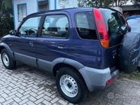 Usata Daihatsu Terios 82 CV (60 kW) 1998 Blu SUV
