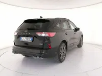 Usata Ford Kuga ST-Line X 190 CV (139 kW) 2022 Nero SUV