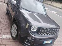 Usata Jeep Renegade Limited 120 CV (88 kW) 2018 Nero SUV