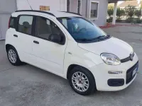 Usata Fiat Panda 69 CV (50 kW) 2005 Bianco Utilitaria