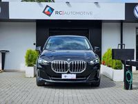 Usata BMW 218 Active Tourer Luxury Line 136 CV (100 kW) 2022 Black sapphire metallic Monovolume